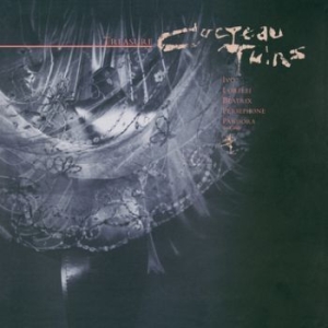 Cocteau Twins - Treasure (Reissue) ryhmässä -Start BK @ Bengans Skivbutik AB (3053026)