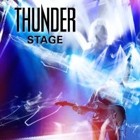 Thunder - Stage ryhmässä DVD & BLU-RAY @ Bengans Skivbutik AB (3053056)