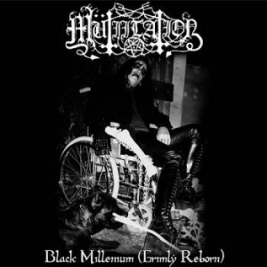 Mutiilation - Black Millenium ryhmässä VINYYLI @ Bengans Skivbutik AB (3053065)