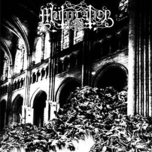 Mutiilation - Remains ryhmässä ME SUOSITTELEMME / Joululahjavinkki: CD @ Bengans Skivbutik AB (3053077)