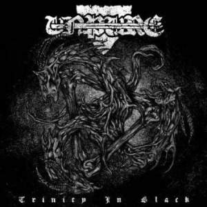 Unpure - Trinity In Black ryhmässä CD @ Bengans Skivbutik AB (3053079)