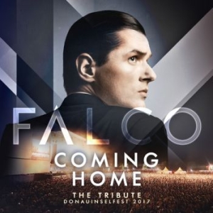 Falco - Falco Coming Home - The Tribute Don ryhmässä CD @ Bengans Skivbutik AB (3065225)