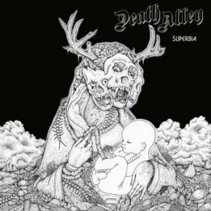 Death Alley - Superbia ryhmässä CD @ Bengans Skivbutik AB (3065227)