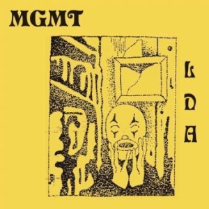 Mgmt - Little Dark Age ryhmässä -Start LP1 @ Bengans Skivbutik AB (3065623)