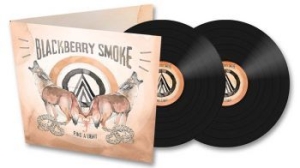 Blackberry Smoke - Find A Light (2 Lp) ryhmässä Minishops / Blackberry Smoke @ Bengans Skivbutik AB (3065632)