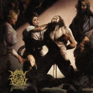 Venom Prison - Animus ryhmässä CD @ Bengans Skivbutik AB (3065636)