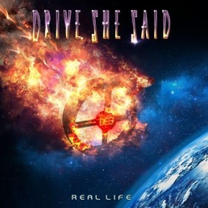 Drive She Said - Real Life ryhmässä CD @ Bengans Skivbutik AB (3065640)