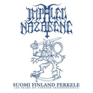 Impaled Nazarene - Suomi Finland Perkele (100 Years Of ryhmässä CD @ Bengans Skivbutik AB (3065646)