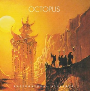 Octopus - Supernatural Alliance ryhmässä CD @ Bengans Skivbutik AB (3065647)