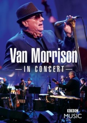 Van Morrison - In Concert - Live At Bbc 2016 (Dvd) ryhmässä Minishops / Van Morrison @ Bengans Skivbutik AB (3065702)