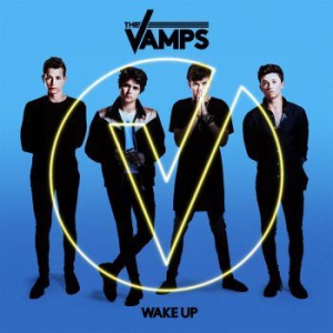 Vamps - Wake Up (Cd+Dvd Aaa Edition) ryhmässä DVD & BLU-RAY @ Bengans Skivbutik AB (3065703)