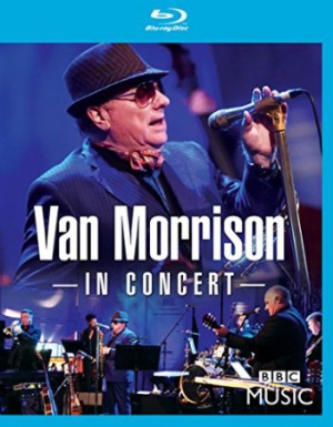 Van Morrison - In Concert - Live At Bbc 2016 (Br) ryhmässä Musiikki / Musiikki Blu-Ray / Pop @ Bengans Skivbutik AB (3065705)