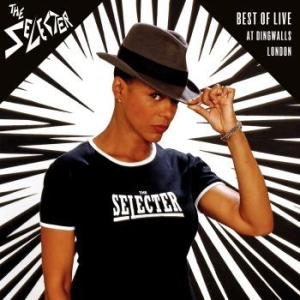 Selecter - Best Of Live At Dingwalls London ryhmässä VINYYLI @ Bengans Skivbutik AB (3071259)