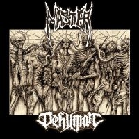 Master / Dehuman - Decay Into Inferior Conditions (Lp ryhmässä VINYYLI @ Bengans Skivbutik AB (3071527)