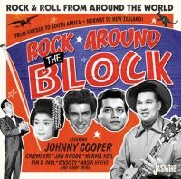 Various Artists - Rock Around The Block 1 ryhmässä CD @ Bengans Skivbutik AB (3071545)