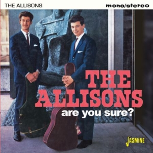 Allisons - Are You Sure? ryhmässä CD @ Bengans Skivbutik AB (3071546)