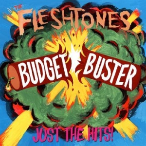 Fleshtones - Budget Buster ryhmässä ME SUOSITTELEMME / Klassiska lablar / YepRoc / CD @ Bengans Skivbutik AB (3071551)