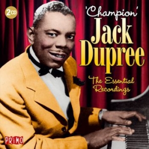 Dupree Champion Jack - Essential Recordings ryhmässä CD @ Bengans Skivbutik AB (3071572)