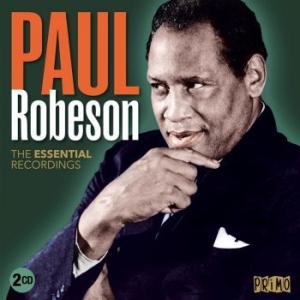 Robeson Paul - Essential Recordings ryhmässä CD @ Bengans Skivbutik AB (3071573)