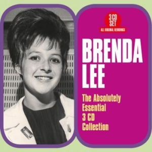 Lee Brenda - Absolutely Essential ryhmässä CD @ Bengans Skivbutik AB (3071575)