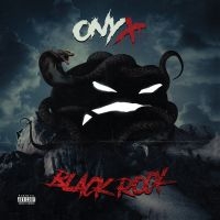 Onyx - Black Rock ryhmässä CD @ Bengans Skivbutik AB (3071594)