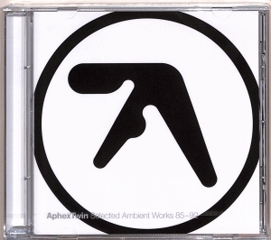 Aphex Twin - Selected Ambient Works 85-92 (Jewel ryhmässä Minishops / Aphex Twin @ Bengans Skivbutik AB (3071634)