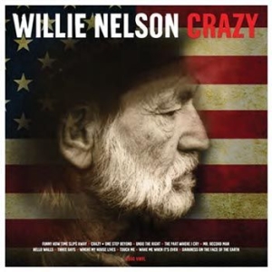 Nelson Willie - Crazy ryhmässä Minishops / Willie Nelson @ Bengans Skivbutik AB (3071644)