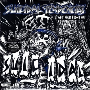 Suicidal Tendencies - Get Your Fight On! ryhmässä VINYYLI @ Bengans Skivbutik AB (3071649)