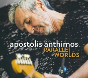 Anthimos Apostolis - Parallel Worlds ryhmässä CD @ Bengans Skivbutik AB (3071666)