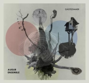 Augur Ensemble - Gästezimmer ryhmässä CD @ Bengans Skivbutik AB (3071670)