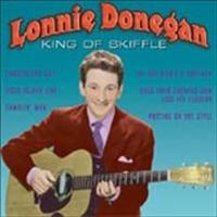 Lonnie Donegan - King Of Skiffle ryhmässä CD @ Bengans Skivbutik AB (3073000)