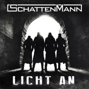 Schattenmann - Licht An ryhmässä CD @ Bengans Skivbutik AB (3073032)