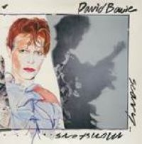 DAVID BOWIE - SCARY MONSTERS (AND SUPER CREE ryhmässä -Start LP1 @ Bengans Skivbutik AB (3073041)