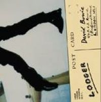 DAVID BOWIE - LODGER (VINYL) ryhmässä -Start LP1 @ Bengans Skivbutik AB (3073042)