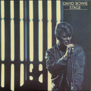 David Bowie - Stage (2017) ryhmässä Minishops / David Bowie @ Bengans Skivbutik AB (3073043)