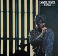 David Bowie - Stage (2017) ryhmässä Minishops / David Bowie @ Bengans Skivbutik AB (3073050)