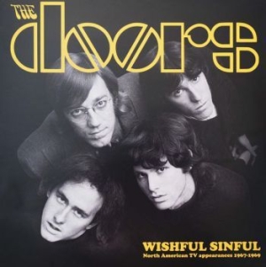 Doors - North American Tv 1967-1969 ryhmässä VINYYLI @ Bengans Skivbutik AB (3075029)