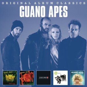 Guano Apes - Original Album Classics ryhmässä CD @ Bengans Skivbutik AB (3075040)