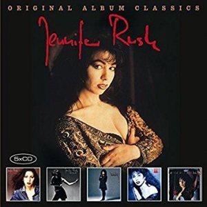 Rush Jennifer - Original Album Classics ryhmässä CD @ Bengans Skivbutik AB (3075043)