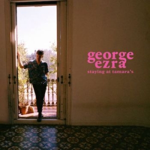 Ezra George - Staying At Tamara's ryhmässä CD @ Bengans Skivbutik AB (3075047)