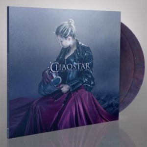 Chaostar - Undivided Light The (2 Lp Clear Red ryhmässä VINYYLI @ Bengans Skivbutik AB (3075051)