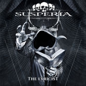 Susperia - The Lyricist ryhmässä CD @ Bengans Skivbutik AB (3075052)