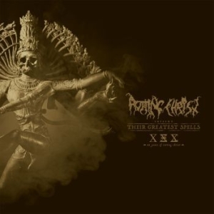 Rotting Christ - Their Greatest Spells (2 Cd) ryhmässä Minishops / Rotting Christ @ Bengans Skivbutik AB (3075055)