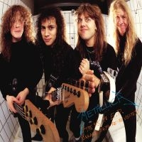 Metallica - $5.28 Ep - Garage Days Re-Visited ( ryhmässä Minishops / Metallica @ Bengans Skivbutik AB (3075069)