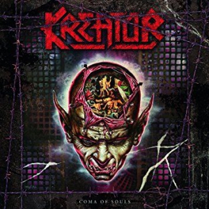 Kreator - Coma Of Souls ryhmässä VINYYLI @ Bengans Skivbutik AB (3075074)