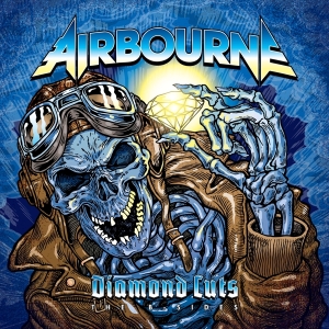 Airbourne - Diamond Cuts - The B-Sides ryhmässä CD @ Bengans Skivbutik AB (3075076)