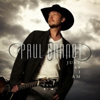 Brandt Paul - Just As I Am ryhmässä CD @ Bengans Skivbutik AB (3075115)