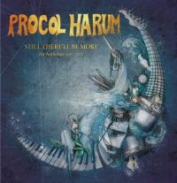 Procol Harum - Still There'll Be More:Anthology ryhmässä CD @ Bengans Skivbutik AB (3075145)