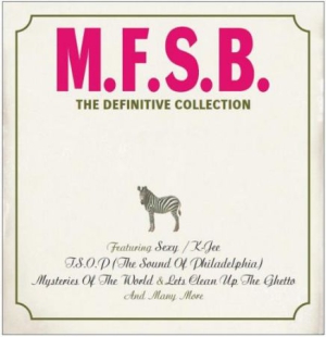 M.F.S.B - Definitive Collection: Deluxe Editi ryhmässä CD @ Bengans Skivbutik AB (3075156)