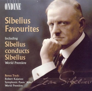 Sibelius Jean - Sibelius Favourites ryhmässä ME SUOSITTELEMME / Joululahjavinkki: CD @ Bengans Skivbutik AB (3075208)